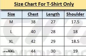 Matty Fabric T-Shirt Pack | Men’s Travel, Daily & Gym Essential Combo D_02