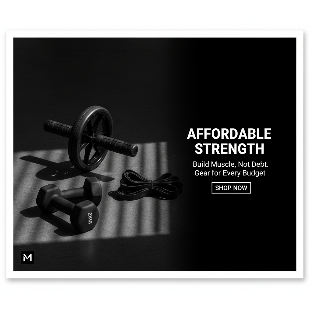 AFFORDABLE STRENGTH