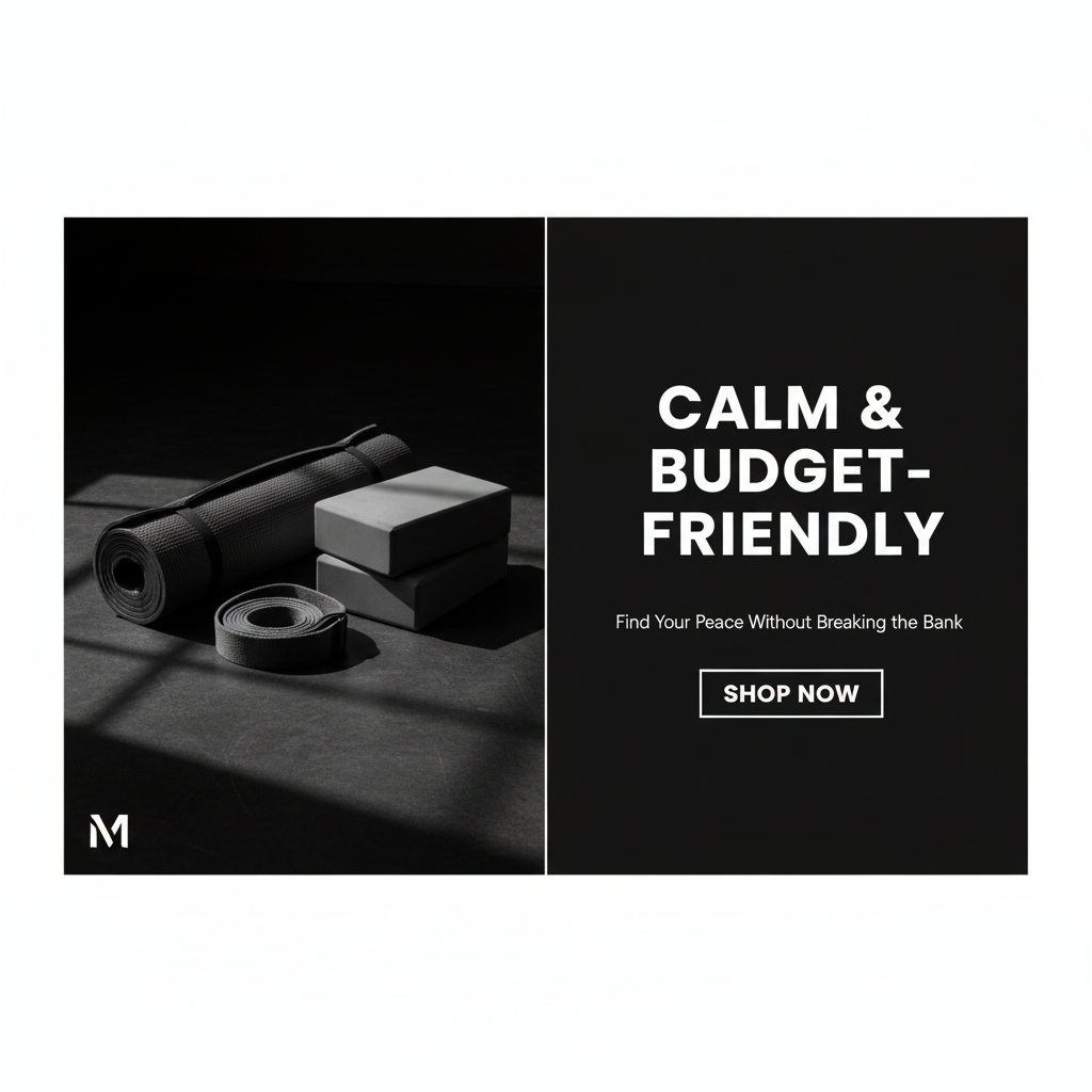 CALM & BUDGET-FRIENDLY