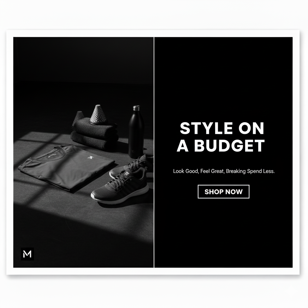 STYLE ON A BUDGET