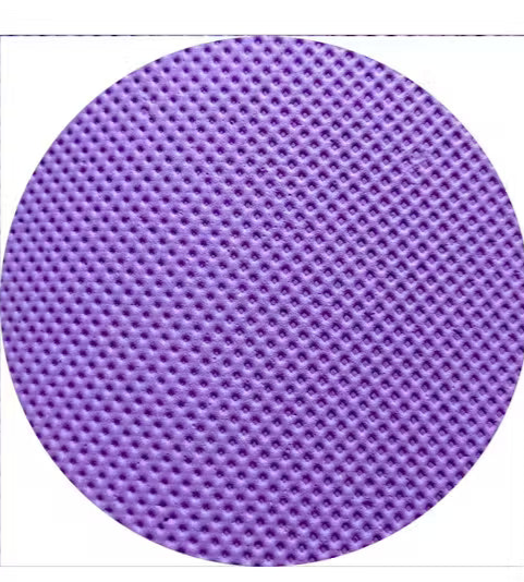 Purple Yoga Mat