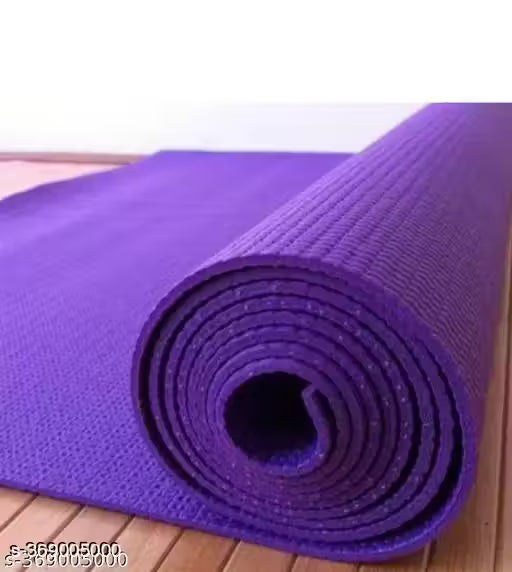 Purple Yoga Mat
